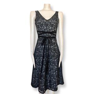 ANTHROPOLOGIE LACE DRESS